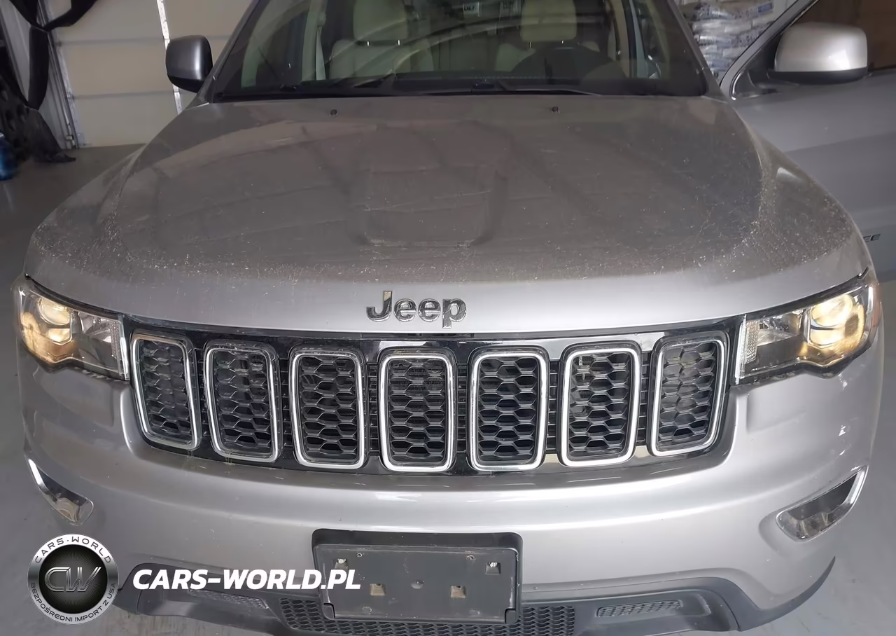 2021 Jeep Grand Cherokee Laredo E 4X2 VIN:1C4RJEAG7MC797820 - 6
