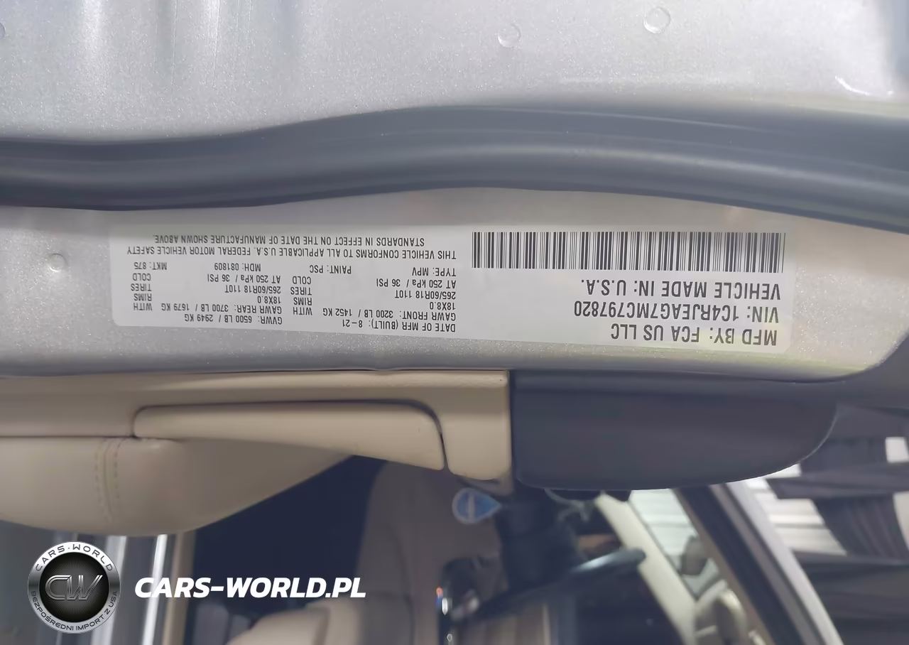 2021 Jeep Grand Cherokee Laredo E 4X2 VIN:1C4RJEAG7MC797820 - 9