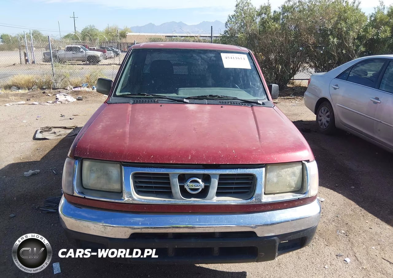 1998 Nissan Frontier Se-Xe VIN:1N6DD26S4WC379938 - 11