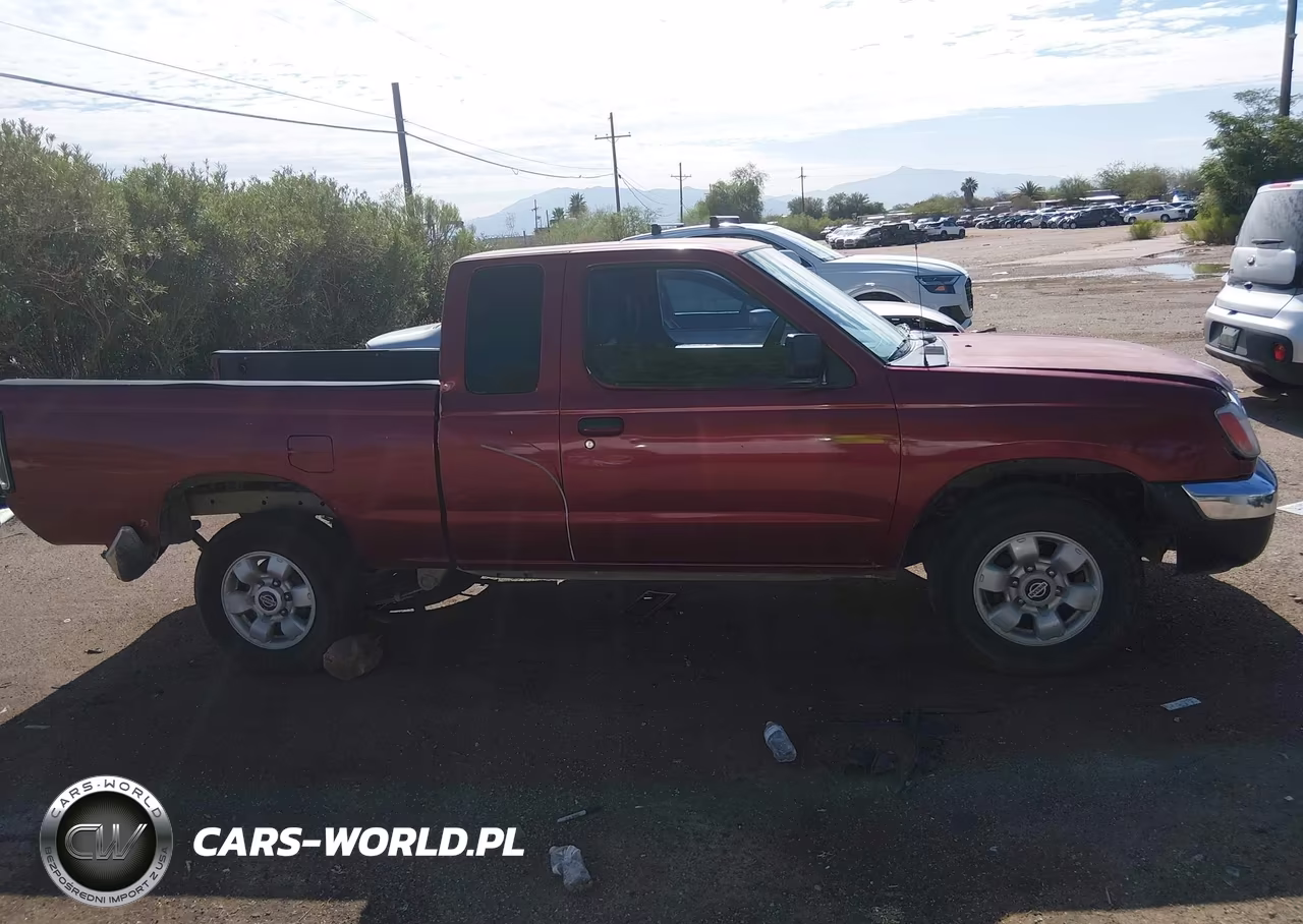 1998 Nissan Frontier Se-Xe VIN:1N6DD26S4WC379938 - 12