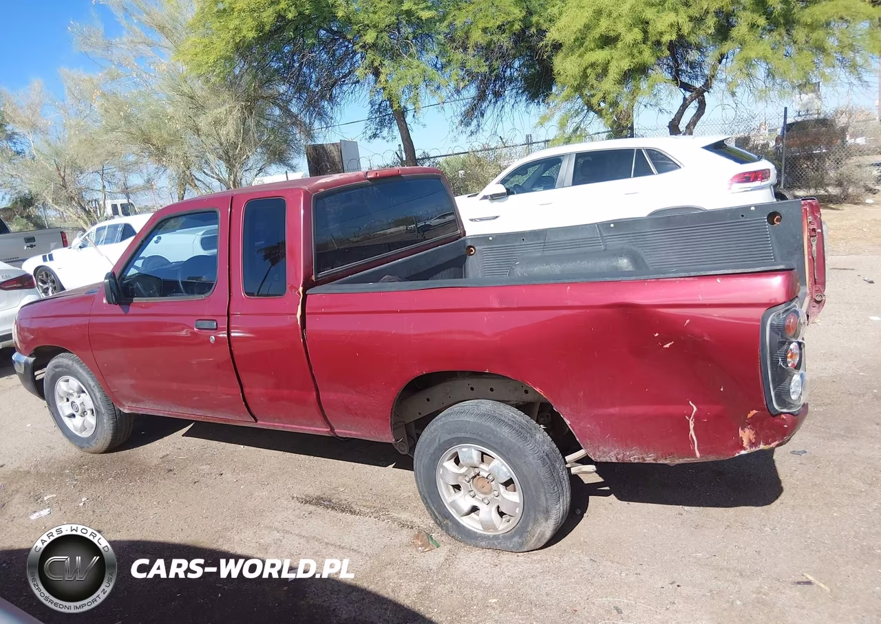 1998 Nissan Frontier Se-Xe VIN:1N6DD26S4WC379938 - 13