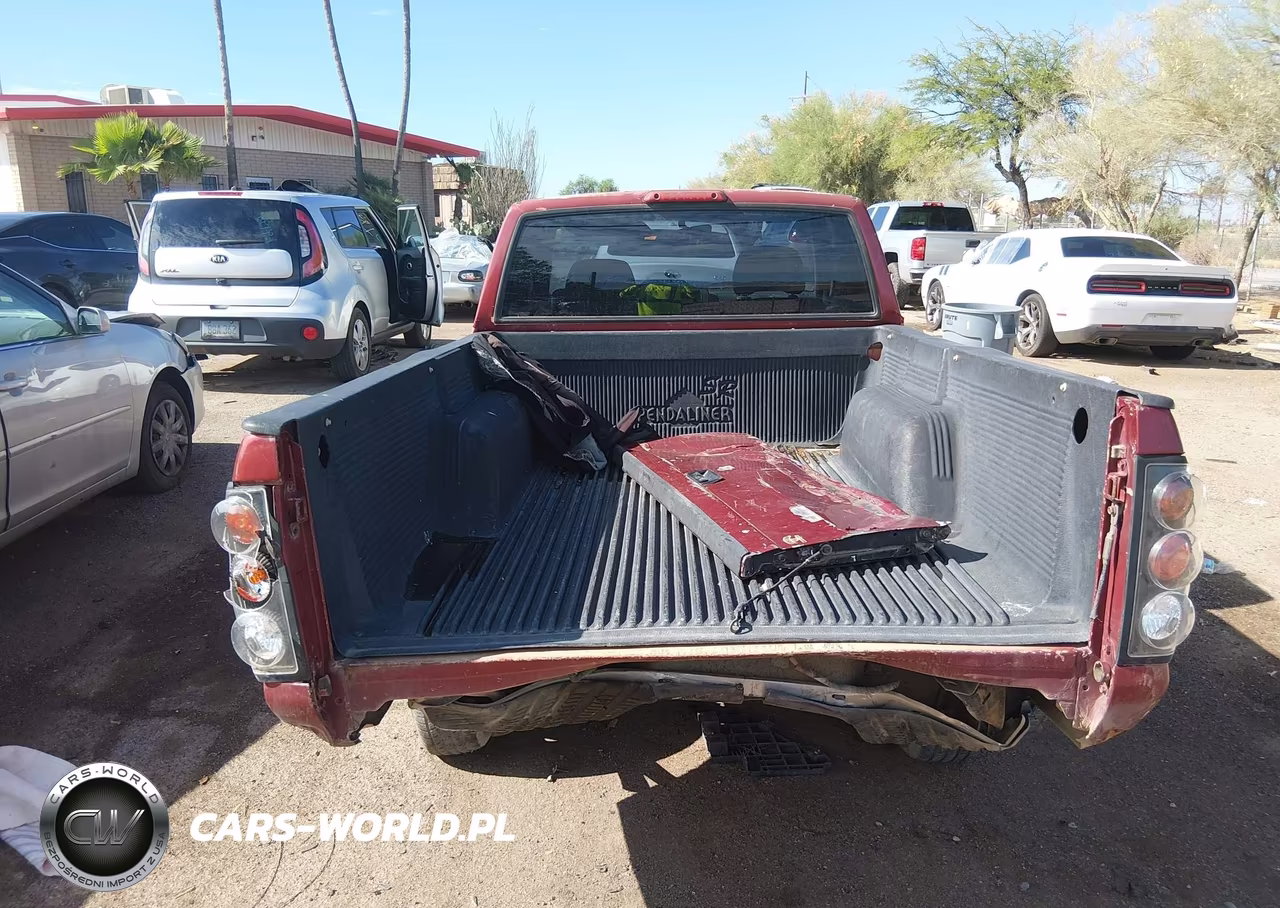 1998 Nissan Frontier Se-Xe VIN:1N6DD26S4WC379938 - 15