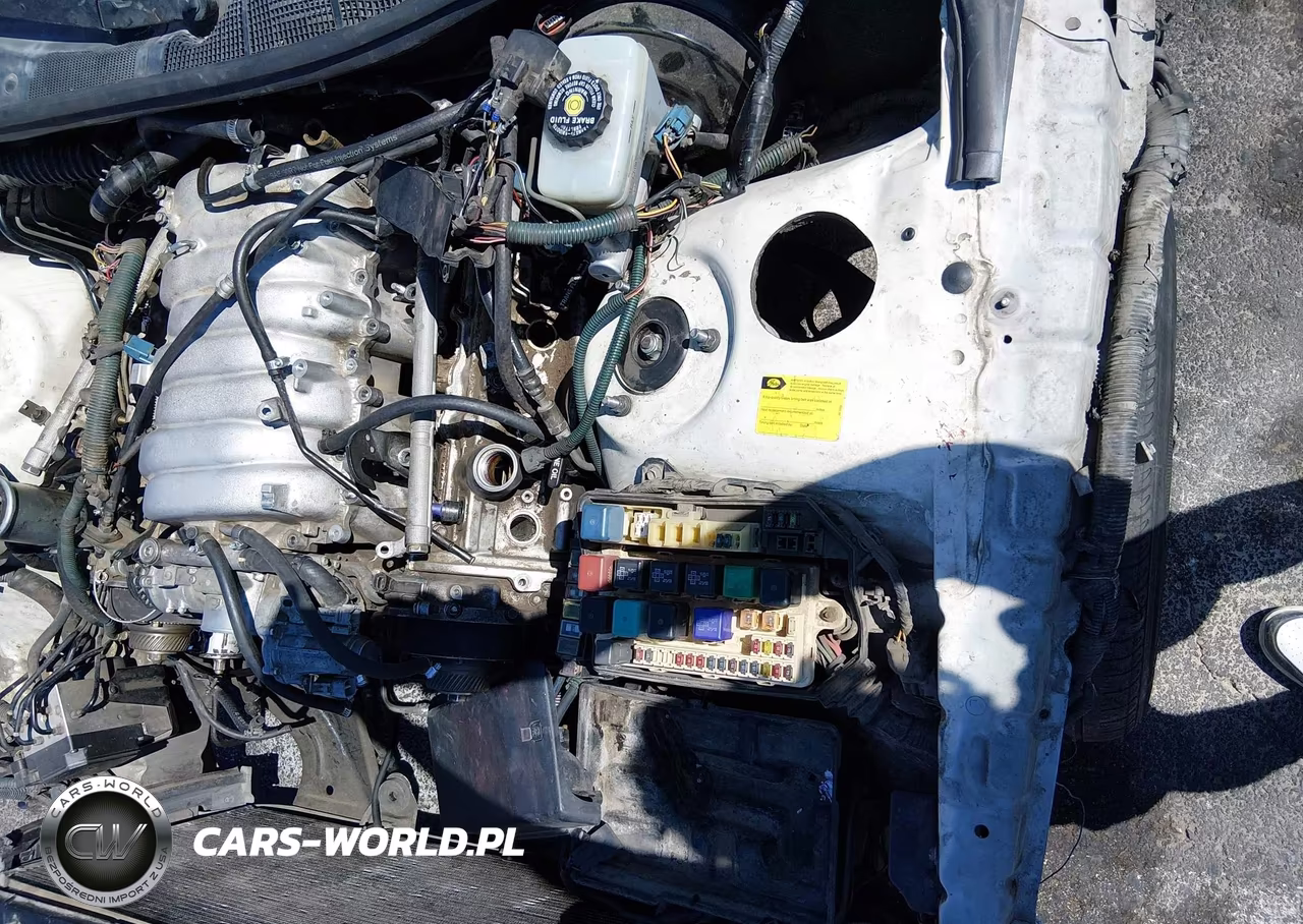 1998 Lexus Ls 400 VIN:JT8BH28F4W0128478 - 10