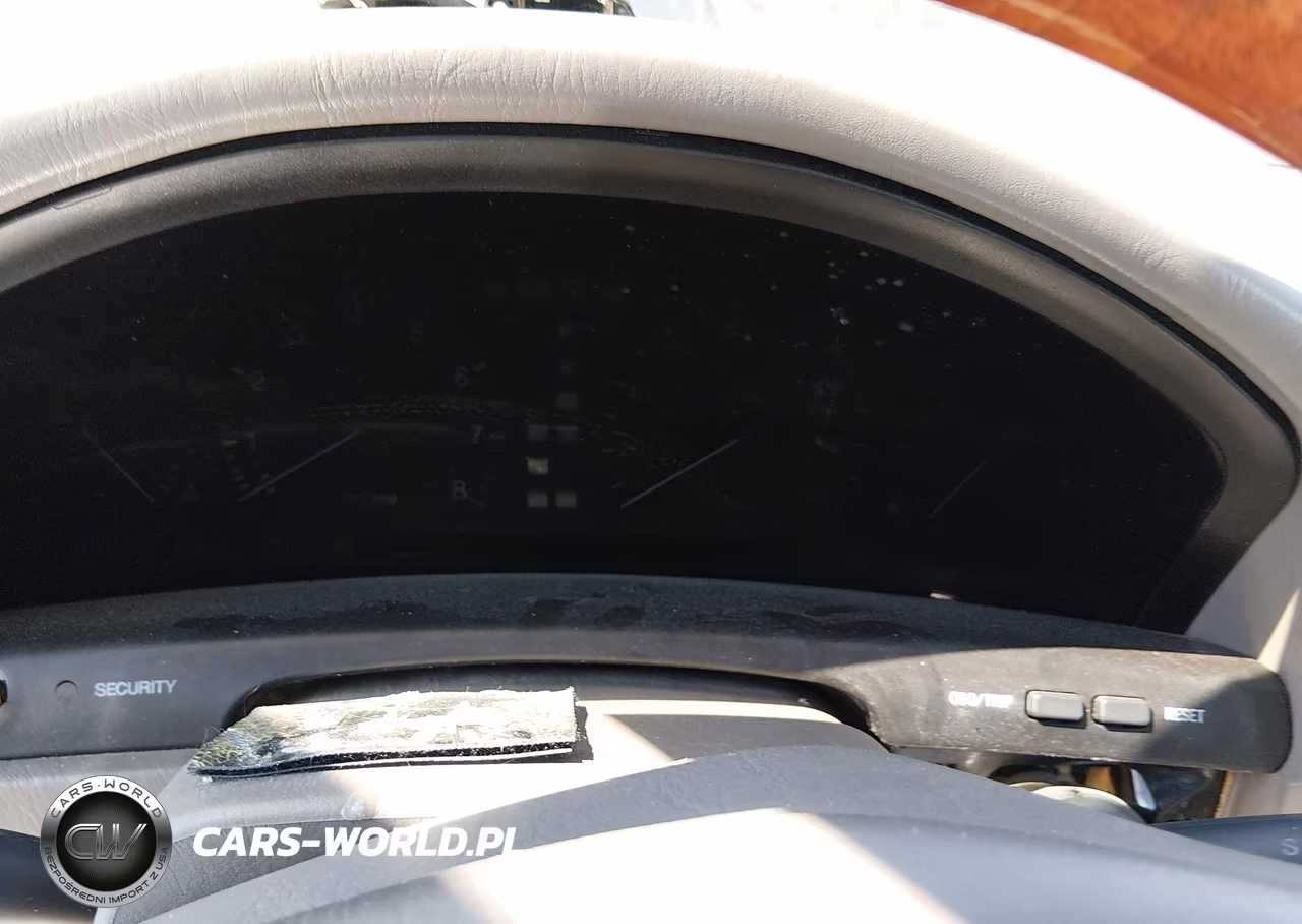 1998 Lexus Ls 400 VIN:JT8BH28F4W0128478 - 7