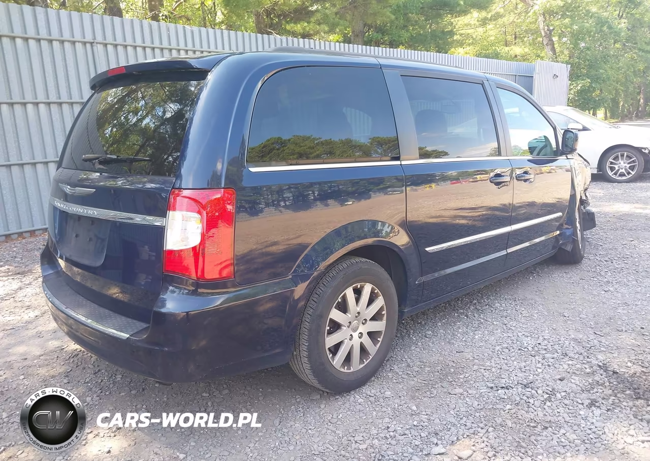 2013 Chrysler Town & Country Touring VIN:2C4RC1BG4DR649214 - 4
