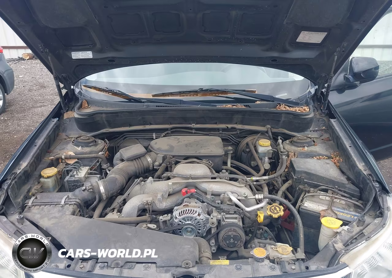 2010 Subaru Forester 2.5X Limited VIN:JF2SH6DC0AH761480 - 10