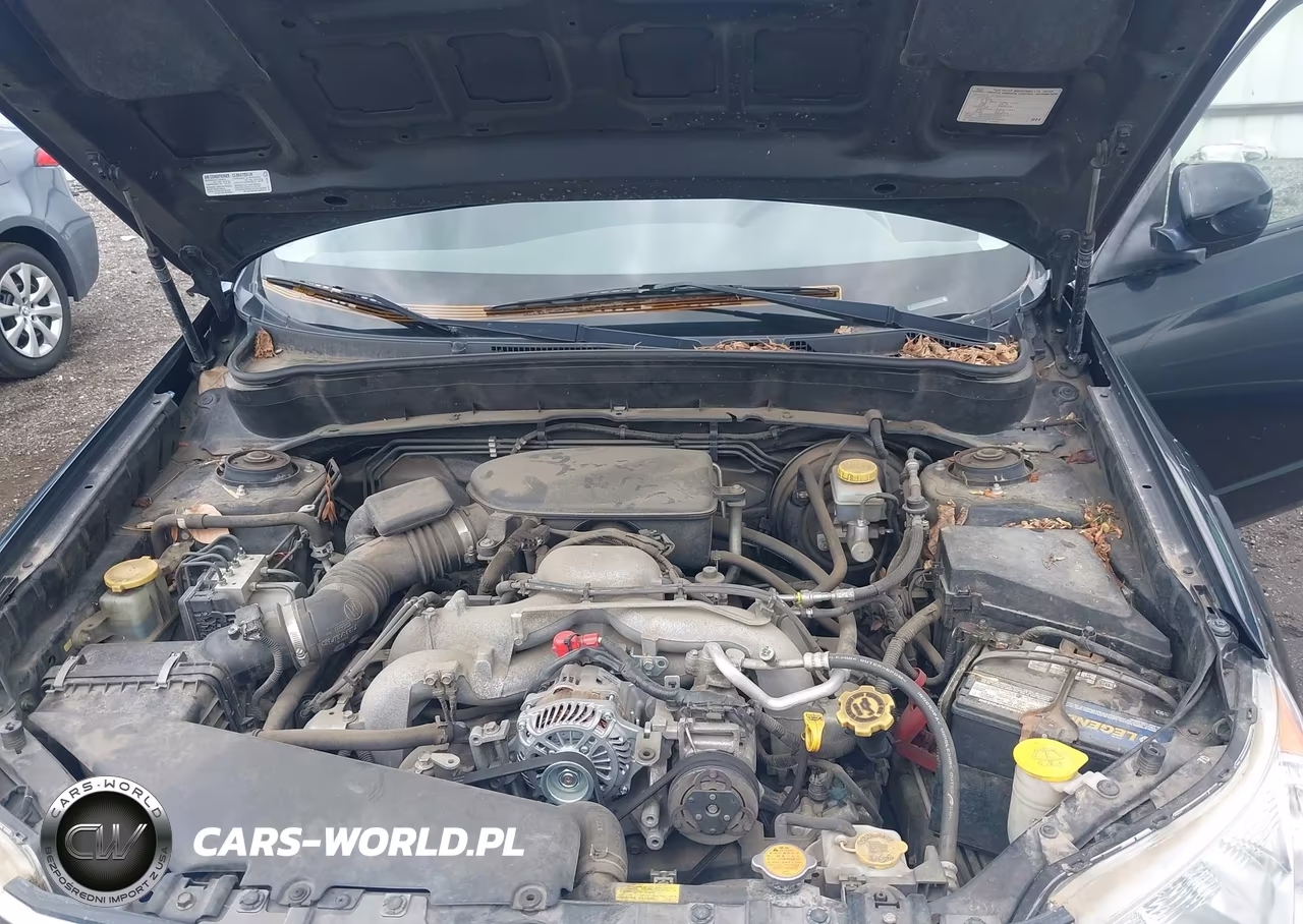 2010 Subaru Forester 2.5X Limited VIN:JF2SH6DC0AH761480 - 13