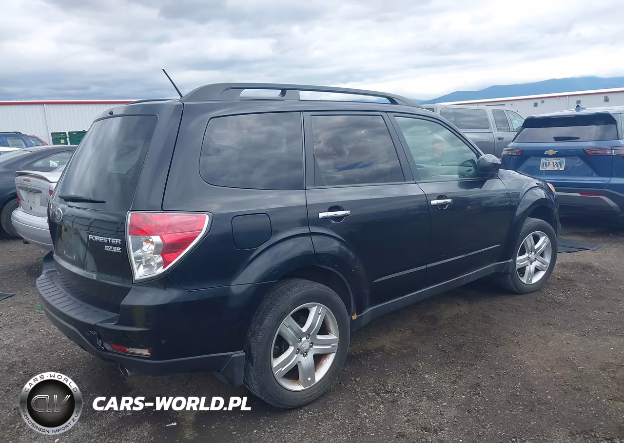 2010 Subaru Forester 2.5X Limited VIN:JF2SH6DC0AH761480 - 4