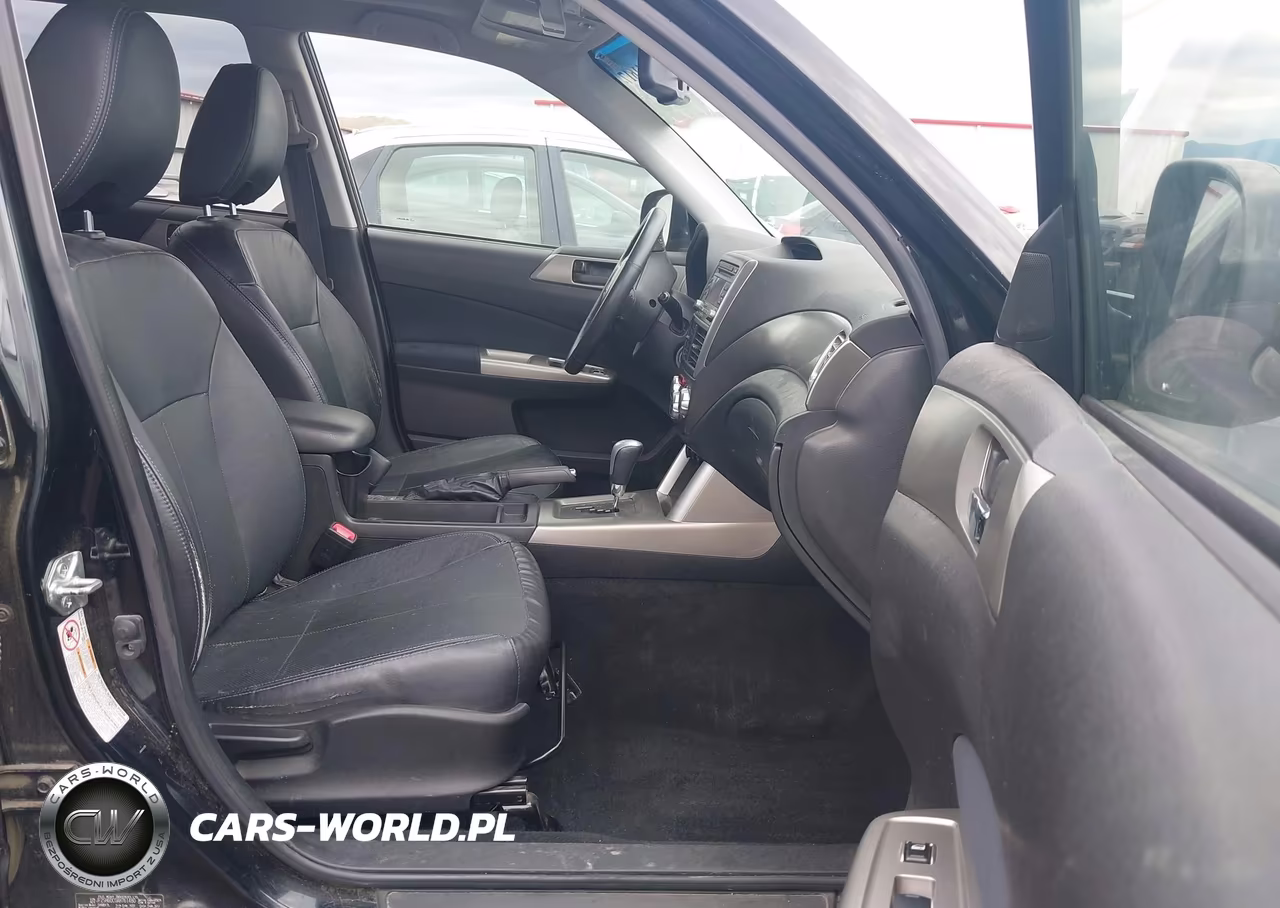 2010 Subaru Forester 2.5X Limited VIN:JF2SH6DC0AH761480 - 5