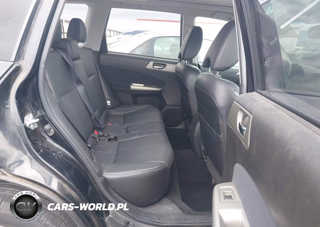 2010 Subaru Forester 2.5X Limited VIN:JF2SH6DC0AH761480 - 8