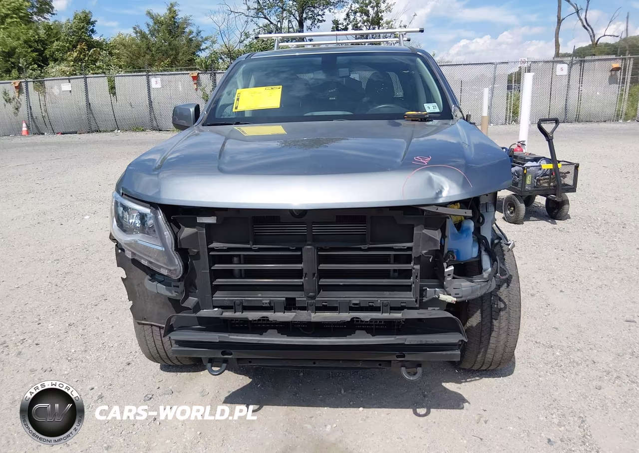 2022 Chevrolet Colorado 4Wd Short Box Wt VIN:1GCGTBEN9N1252532 - 13