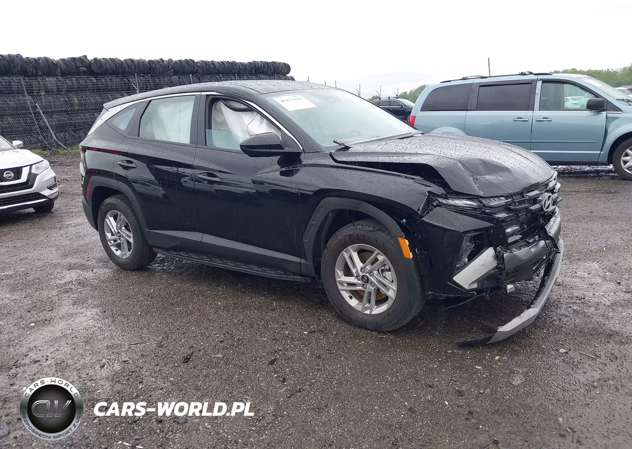 2026 Hyundai Tucson Se – zdjęcie 1 z 17