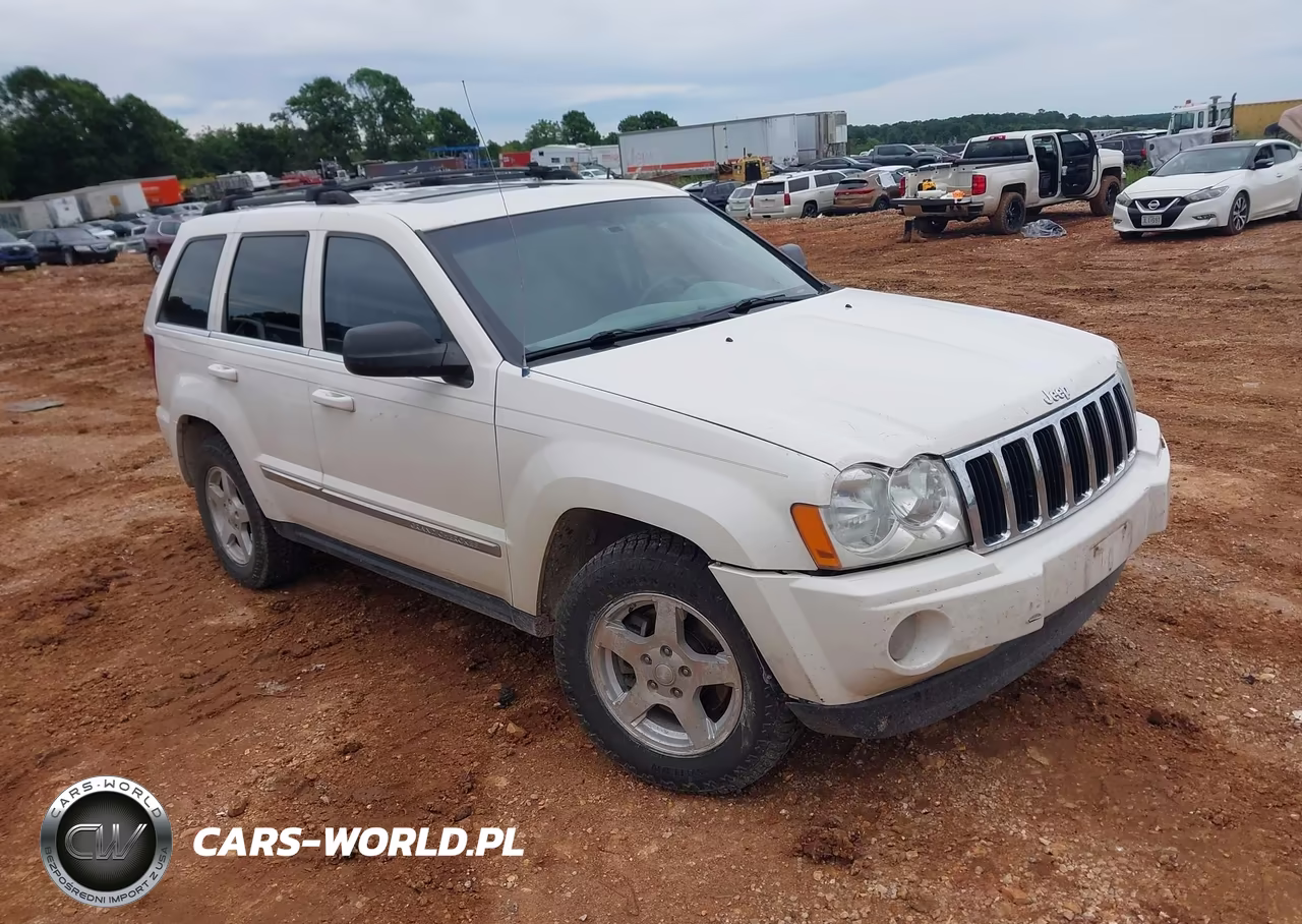 2006 Jeep Grand Cherokee Limited