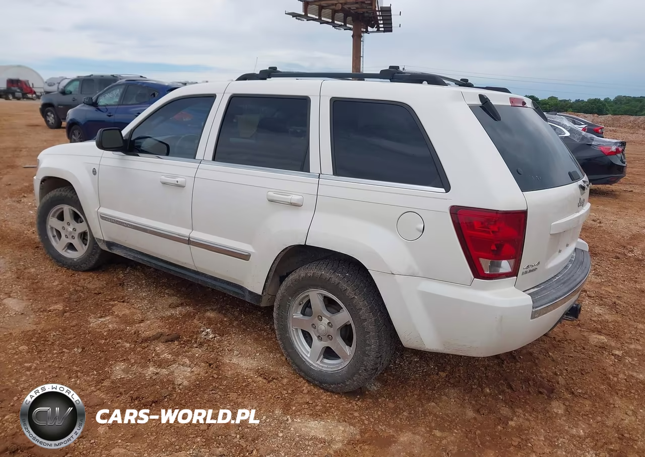 2006 Jeep Grand Cherokee Limited VIN:1J4HR58N46C208356 - 3