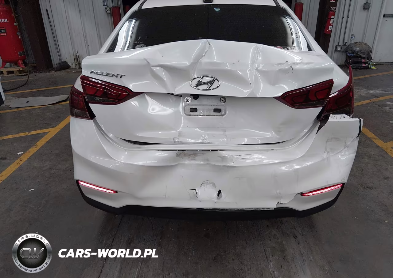 2022 Hyundai Accent Sel VIN:3KPC24A65NE167681 - 6