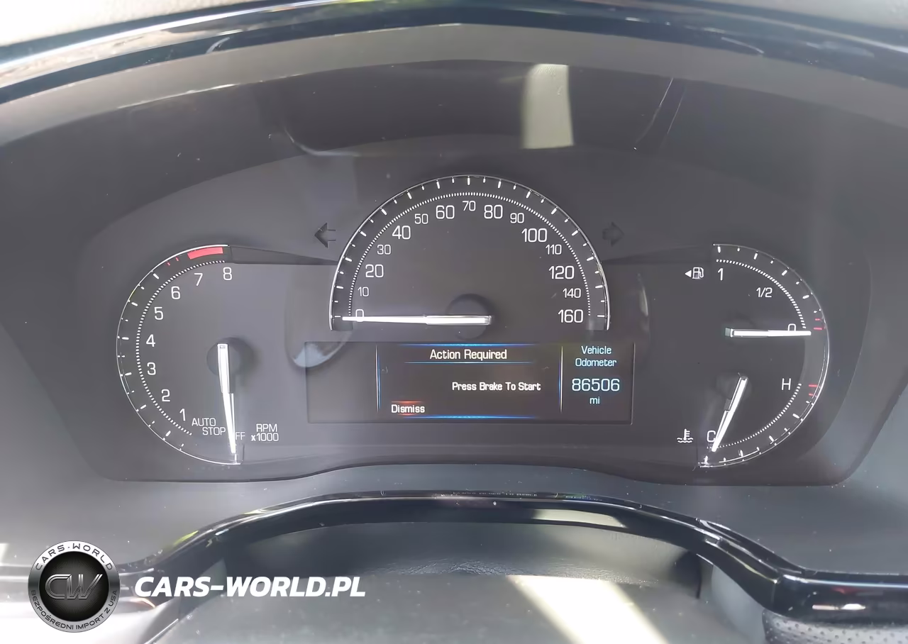 2017 Cadillac Xt5 Luxury VIN:1GYKNDRS2HZ238696 - 7