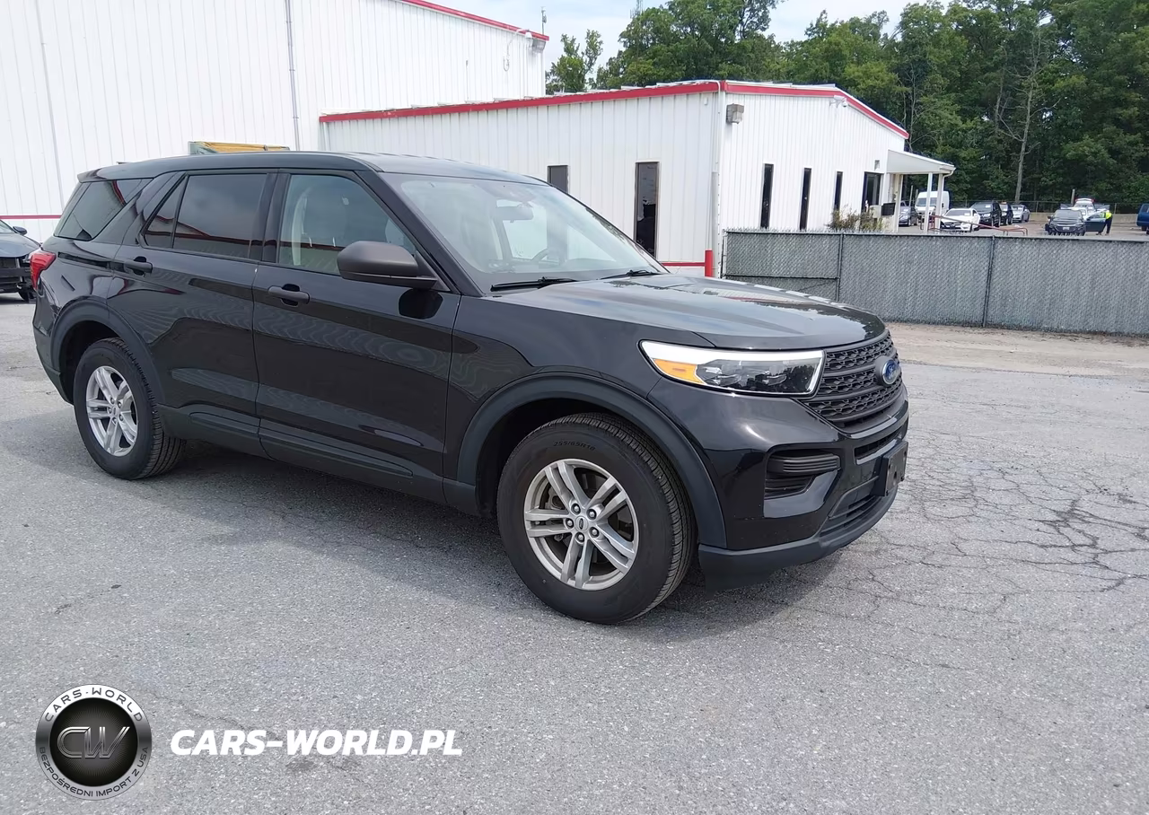 2022 Ford Explorer – zdjęcie 1 z 16