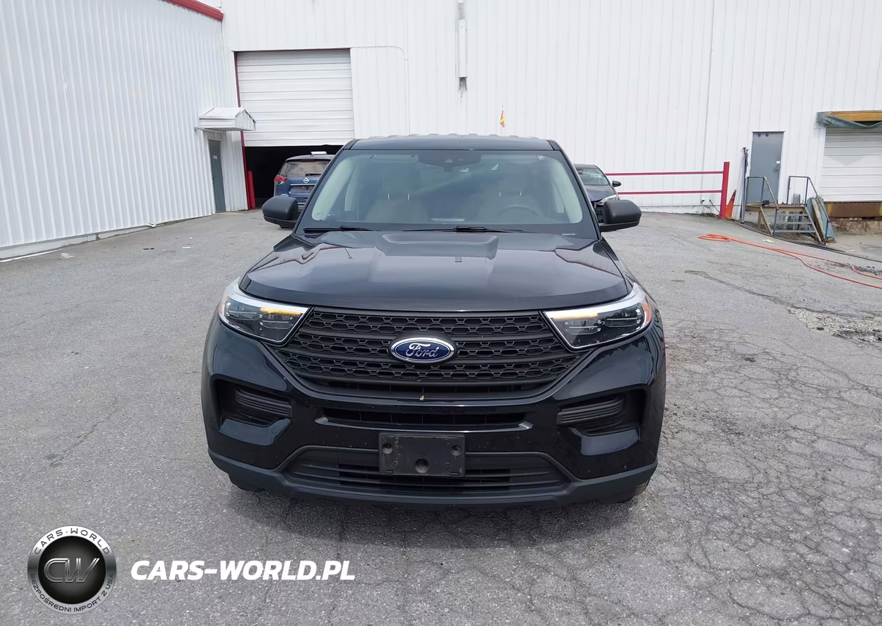 2022 Ford Explorer VIN:1FMSK8BBXNGB54645 - 12