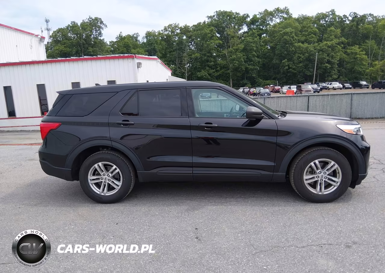 2022 Ford Explorer VIN:1FMSK8BBXNGB54645 - 13