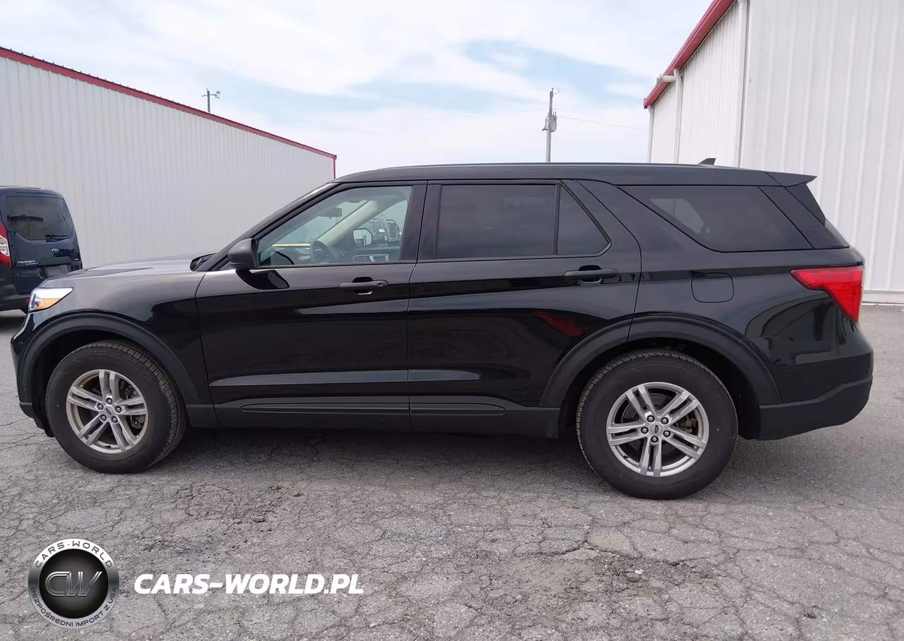 2022 Ford Explorer VIN:1FMSK8BBXNGB54645 - 14
