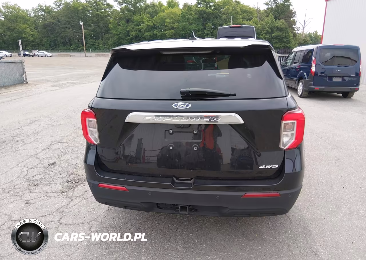 2022 Ford Explorer VIN:1FMSK8BBXNGB54645 - 16