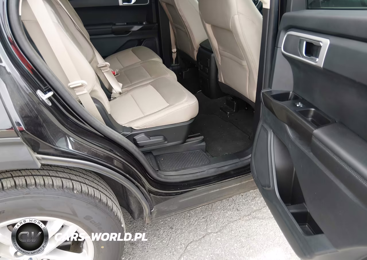 2022 Ford Explorer VIN:1FMSK8BBXNGB54645 - 8