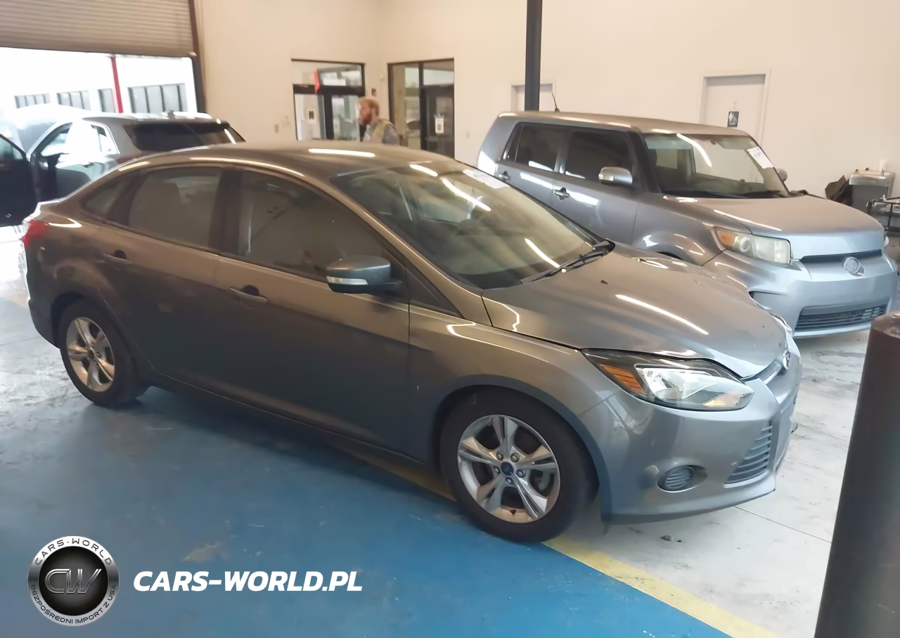 2014 Ford Focus Se – zdjęcie 1 z 16