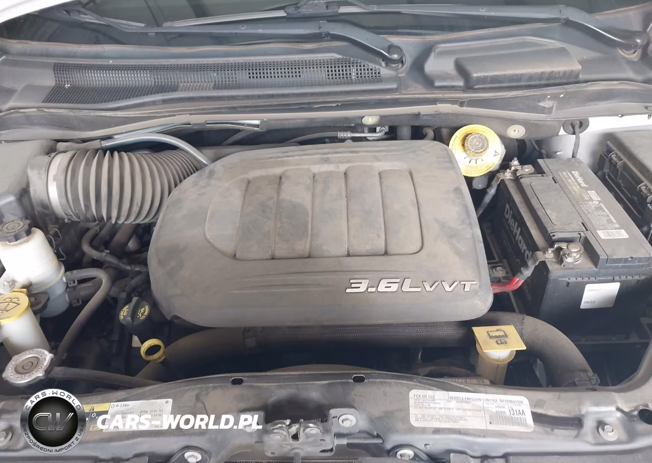 2018 Dodge Grand Caravan Se VIN:2C4RDGBG5JR254843 - 10