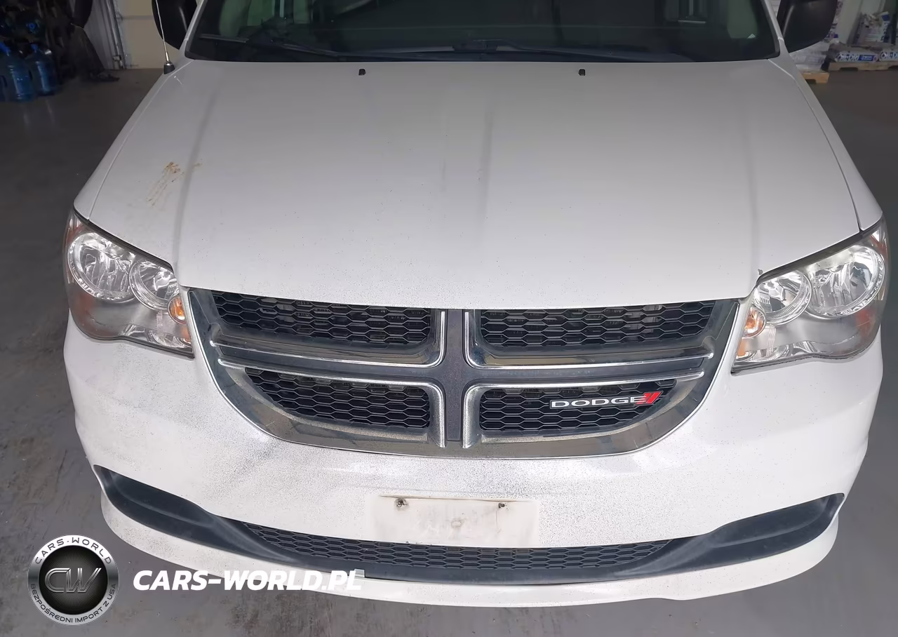 2018 Dodge Grand Caravan Se VIN:2C4RDGBG5JR254843 - 6