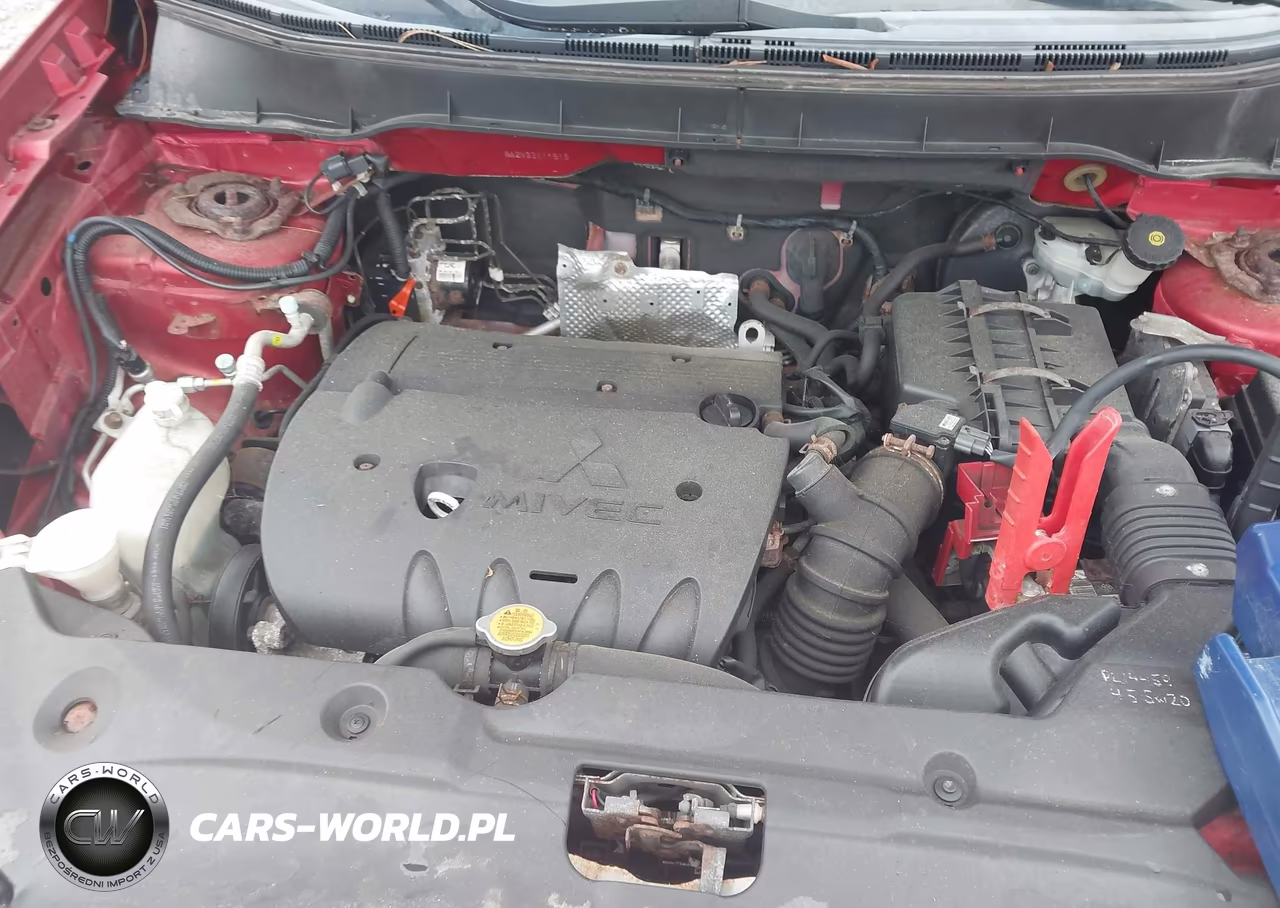 2011 Mitsubishi Outlander Sport Se VIN:JA4AR4AU4BZ011515 - 6