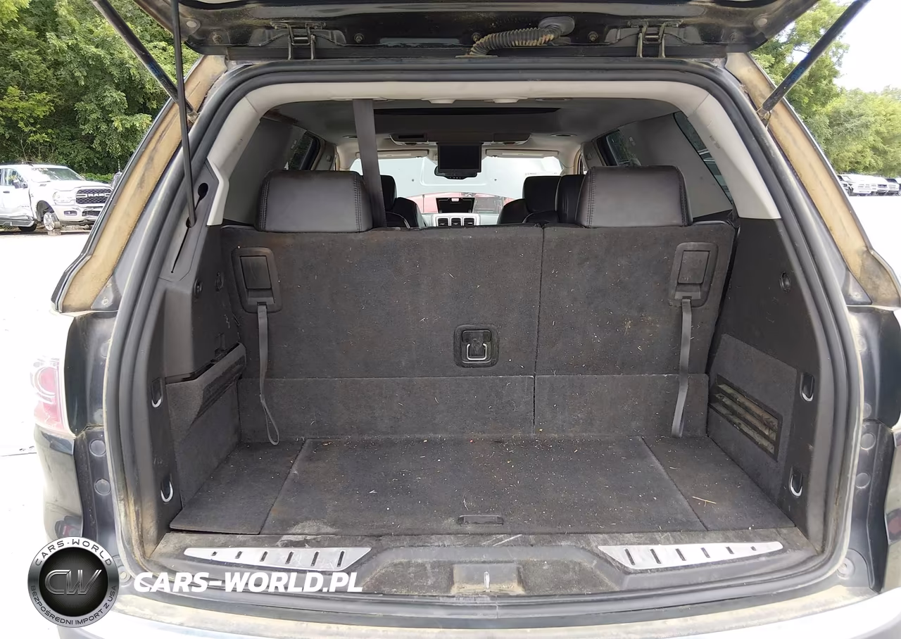 2007 GMC Acadia Slt-1 VIN:1GKEV33737J130736 - 14