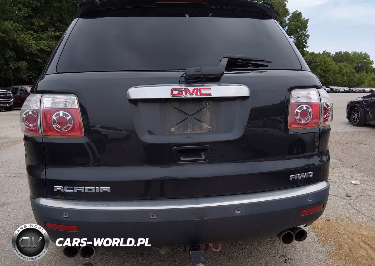 2007 GMC Acadia Slt-1 VIN:1GKEV33737J130736 - 6