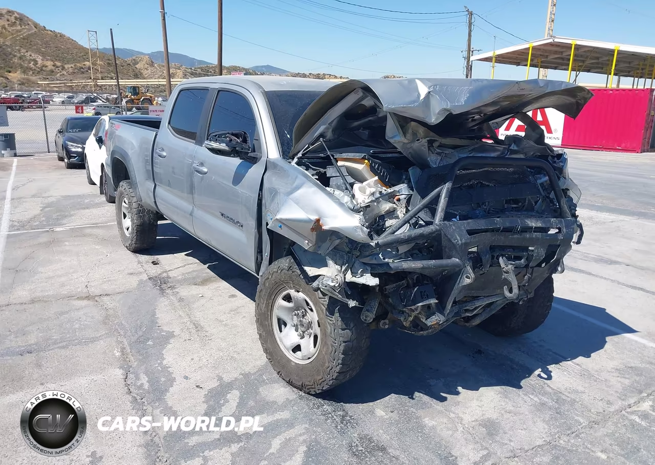 2017 Toyota Tacoma Trd Off Road – zdjęcie 1 z 16
