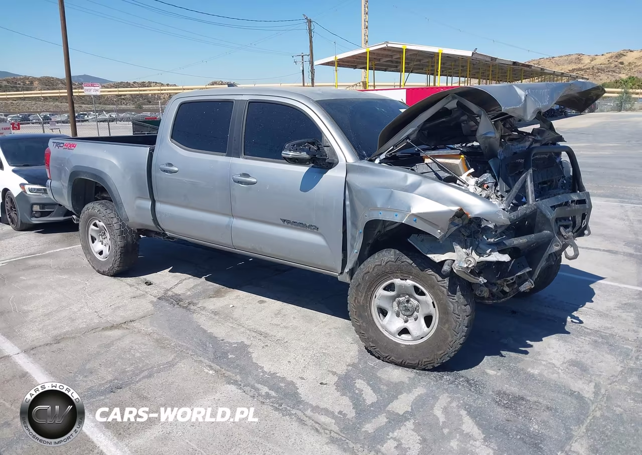 2017 Toyota Tacoma Trd Off Road VIN:3TMDZ5BNXHM027485 - 13