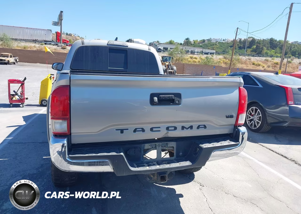 2017 Toyota Tacoma Trd Off Road VIN:3TMDZ5BNXHM027485 - 16