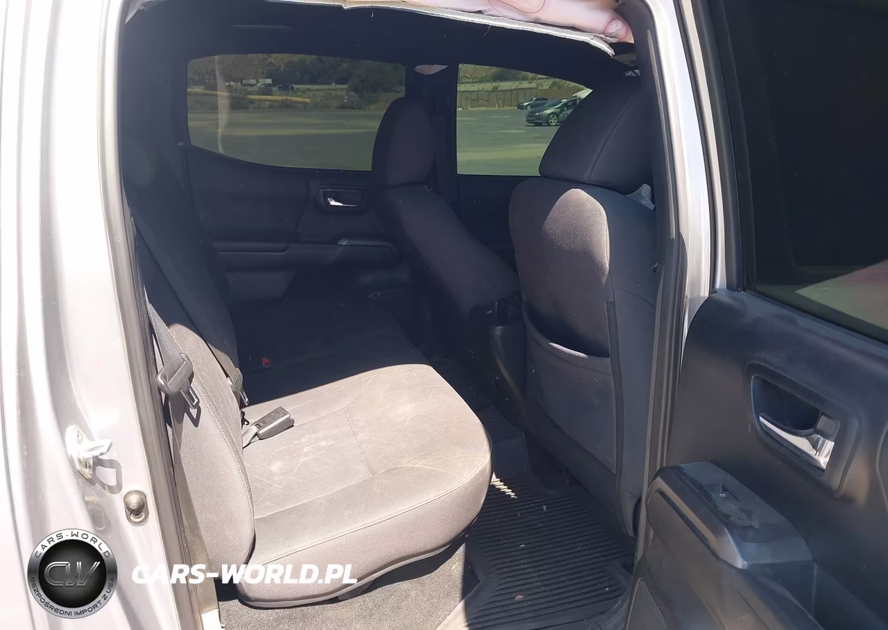 2017 Toyota Tacoma Trd Off Road VIN:3TMDZ5BNXHM027485 - 8