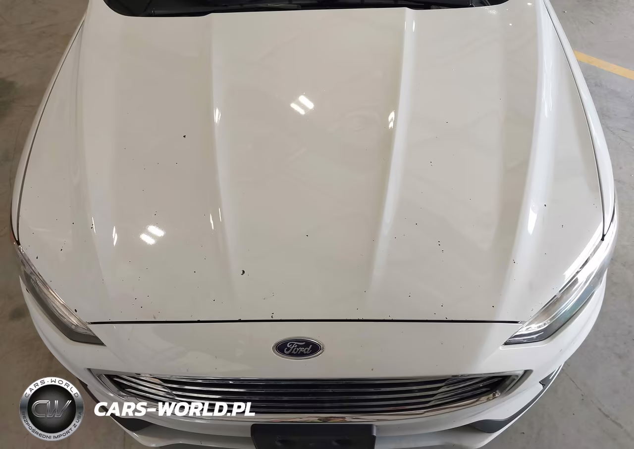 2020 Ford Fusion Hybrid Se VIN:3FA6P0LU5LR225397 - 6