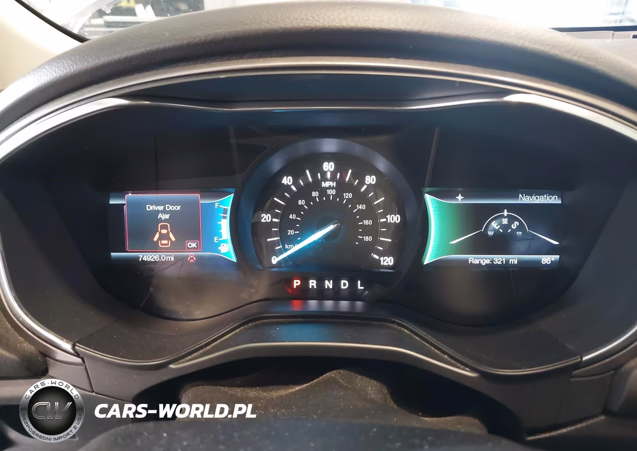 2020 Ford Fusion Hybrid Se VIN:3FA6P0LU5LR225397 - 7