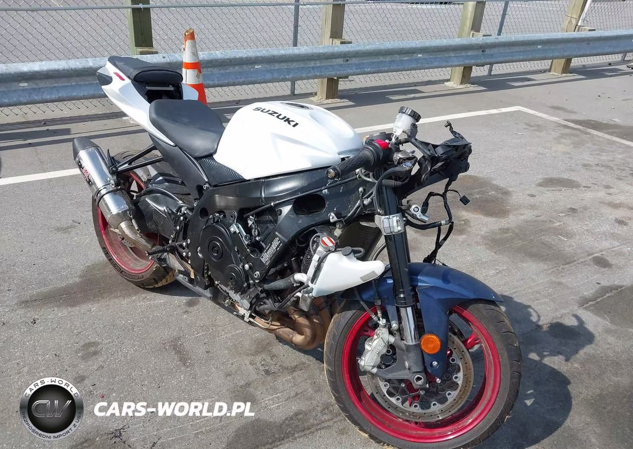 2024 Suzuki Gsx-R600