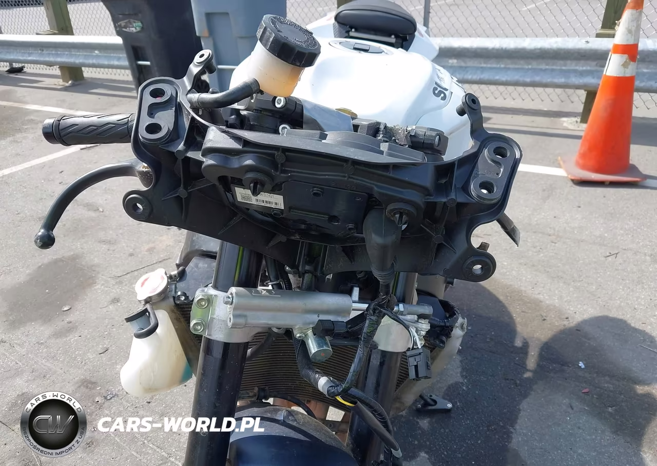 2024 Suzuki Gsx-R600 VIN:JS1GN7FA6R7100448 - 15