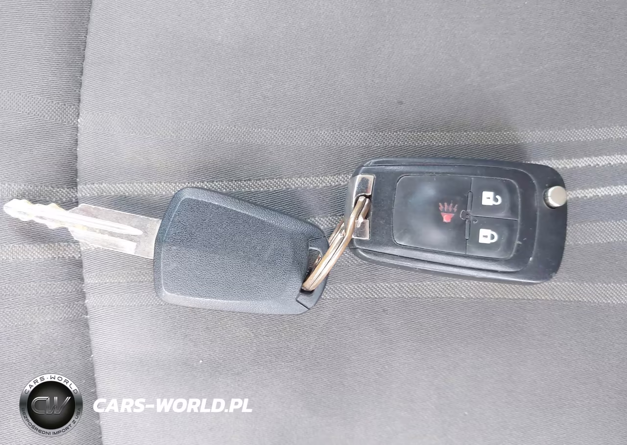 2015 Chevrolet Spark 1Lt Cvt VIN:KL8CD6S9XFC724827 - 11
