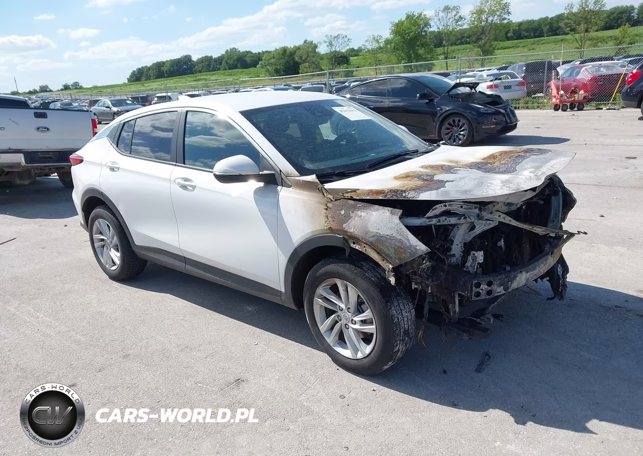 2024 Buick Envista Preferred Fwd – zdjęcie 1 z 16
