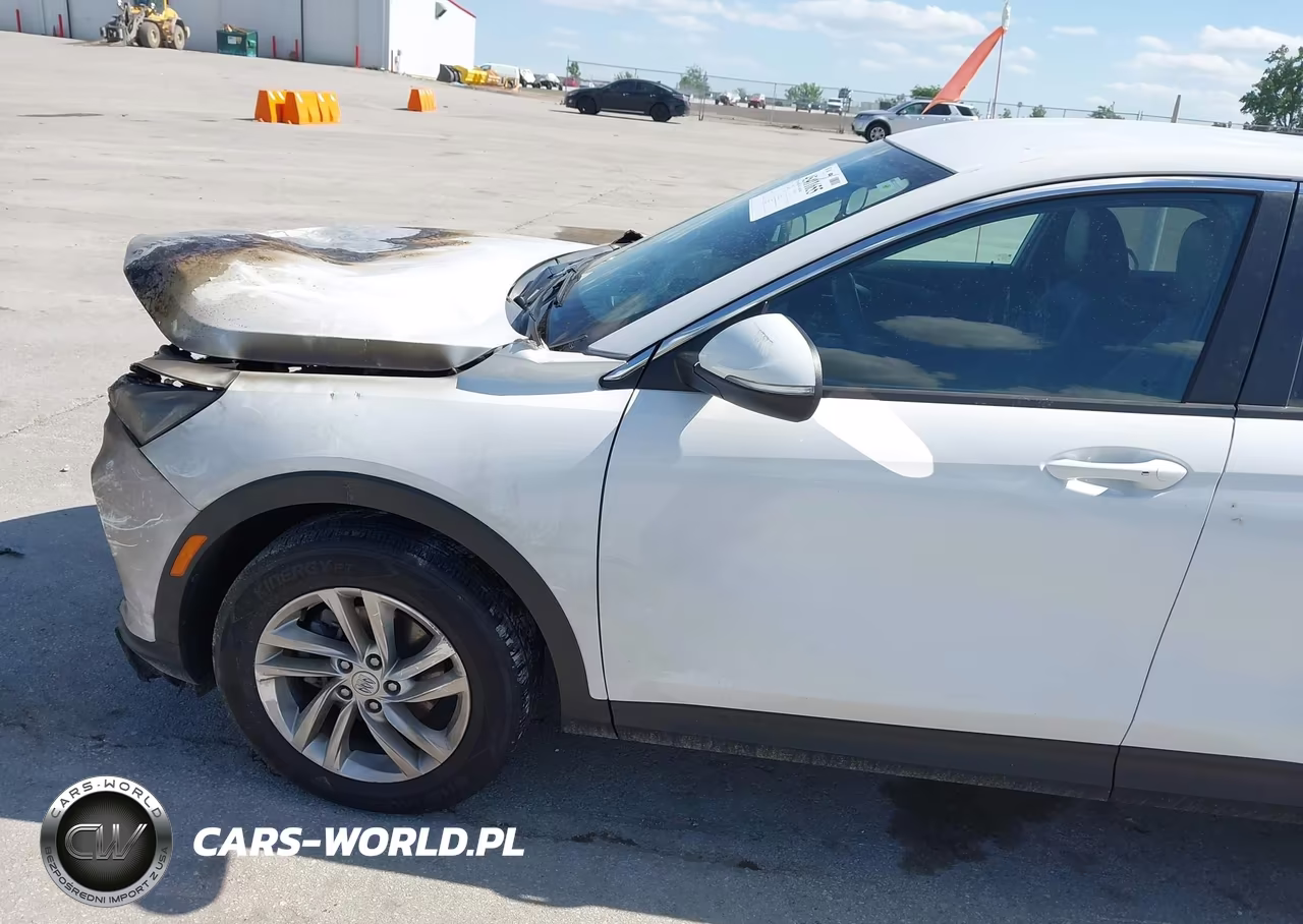 2024 Buick Envista Preferred Fwd VIN:KL47LAE23RB026982 - 12
