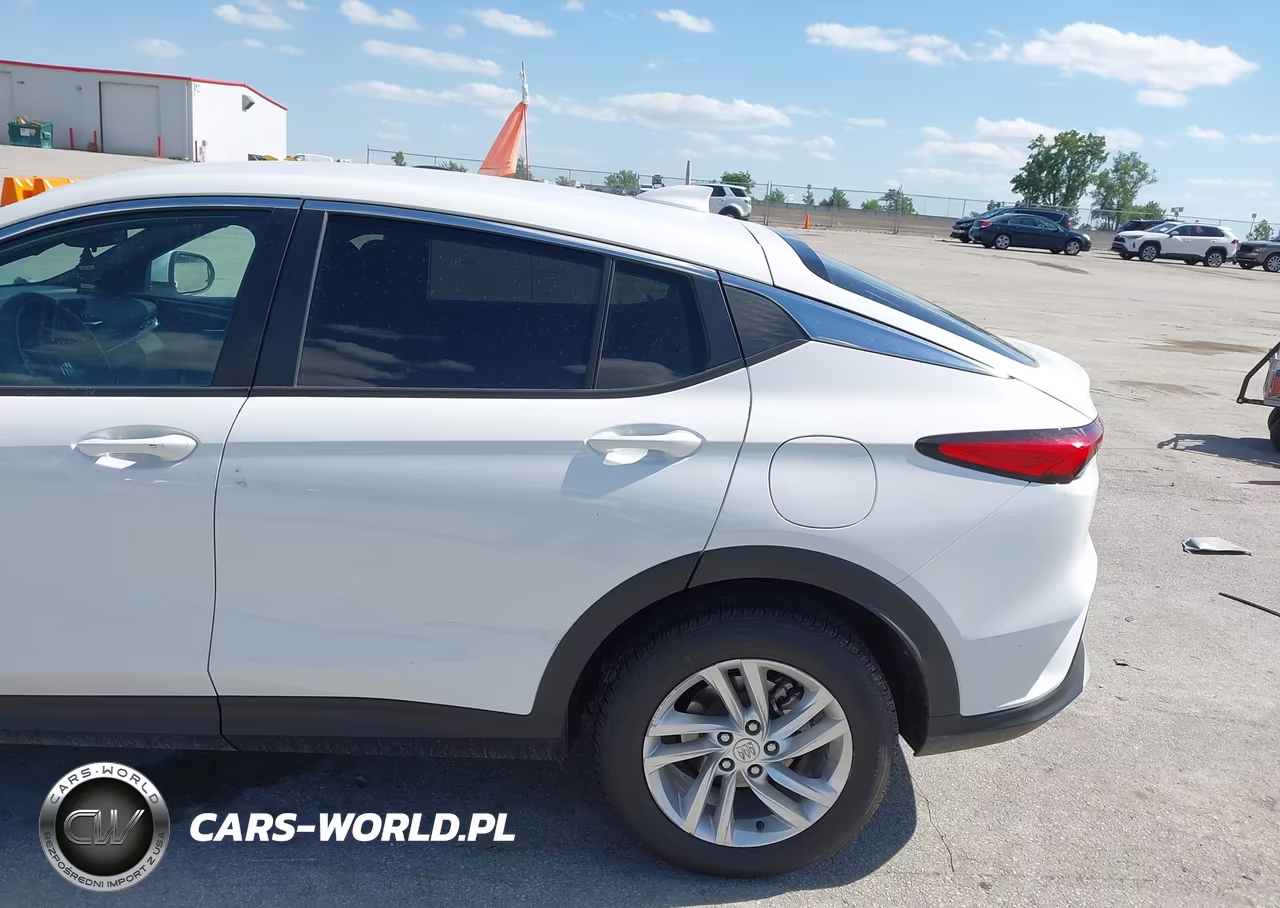 2024 Buick Envista Preferred Fwd VIN:KL47LAE23RB026982 - 13