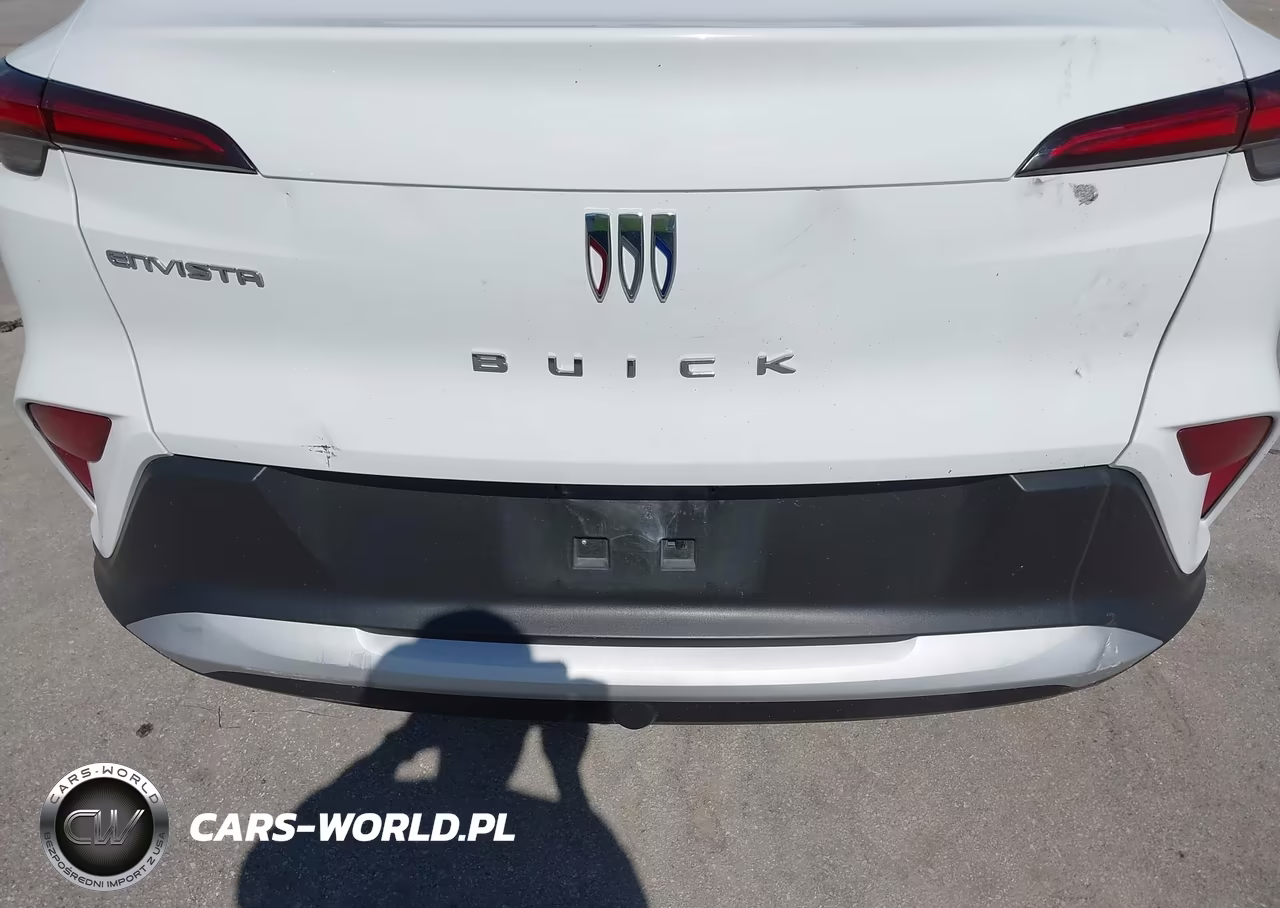 2024 Buick Envista Preferred Fwd VIN:KL47LAE23RB026982 - 16
