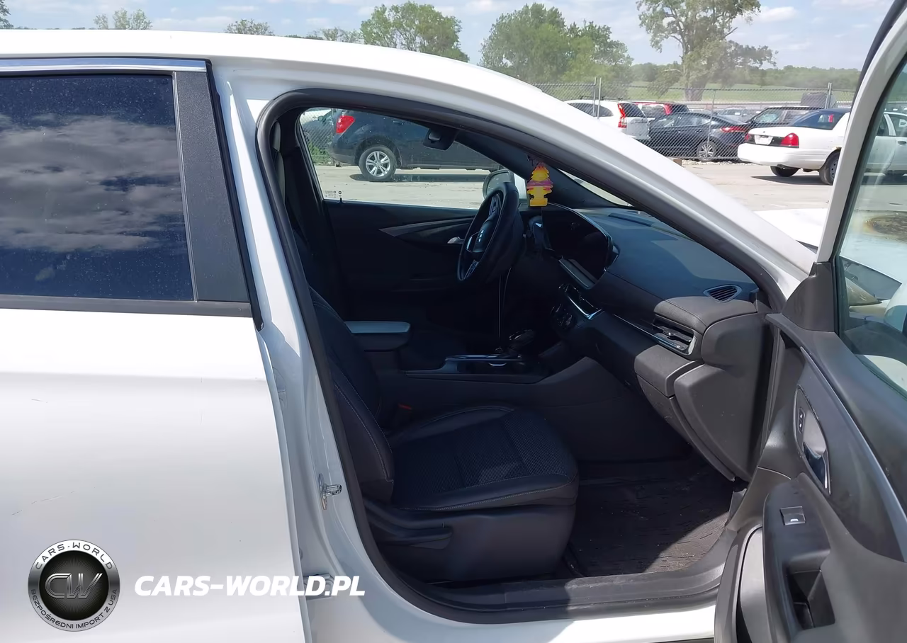 2024 Buick Envista Preferred Fwd VIN:KL47LAE23RB026982 - 5