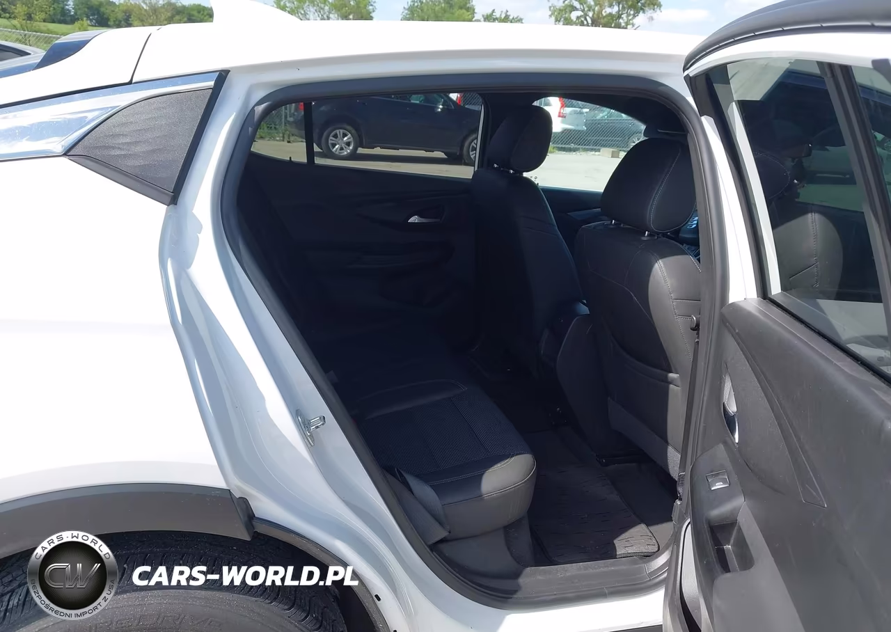 2024 Buick Envista Preferred Fwd VIN:KL47LAE23RB026982 - 8