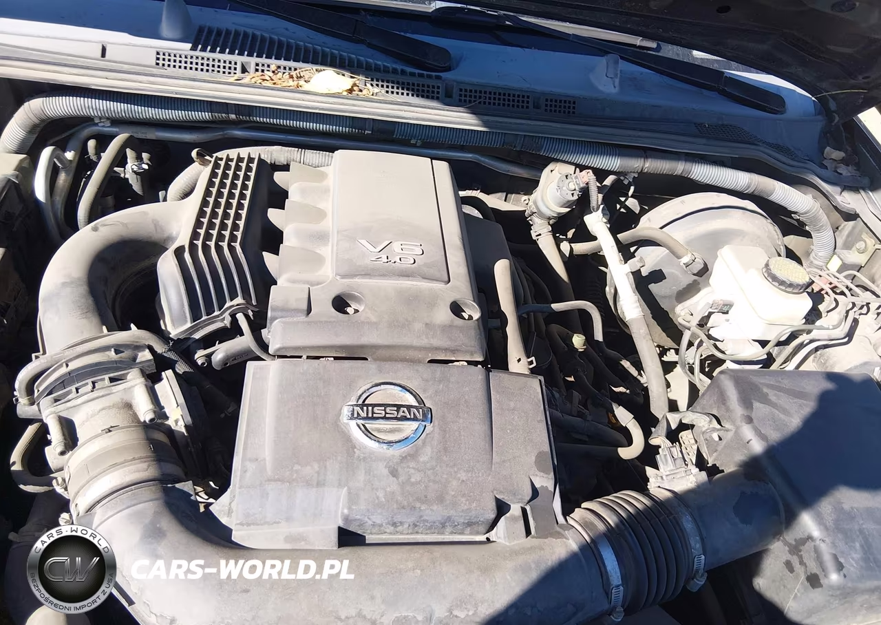 2007 Nissan Pathfinder Le VIN:5N1AR18W37C619785 - 10