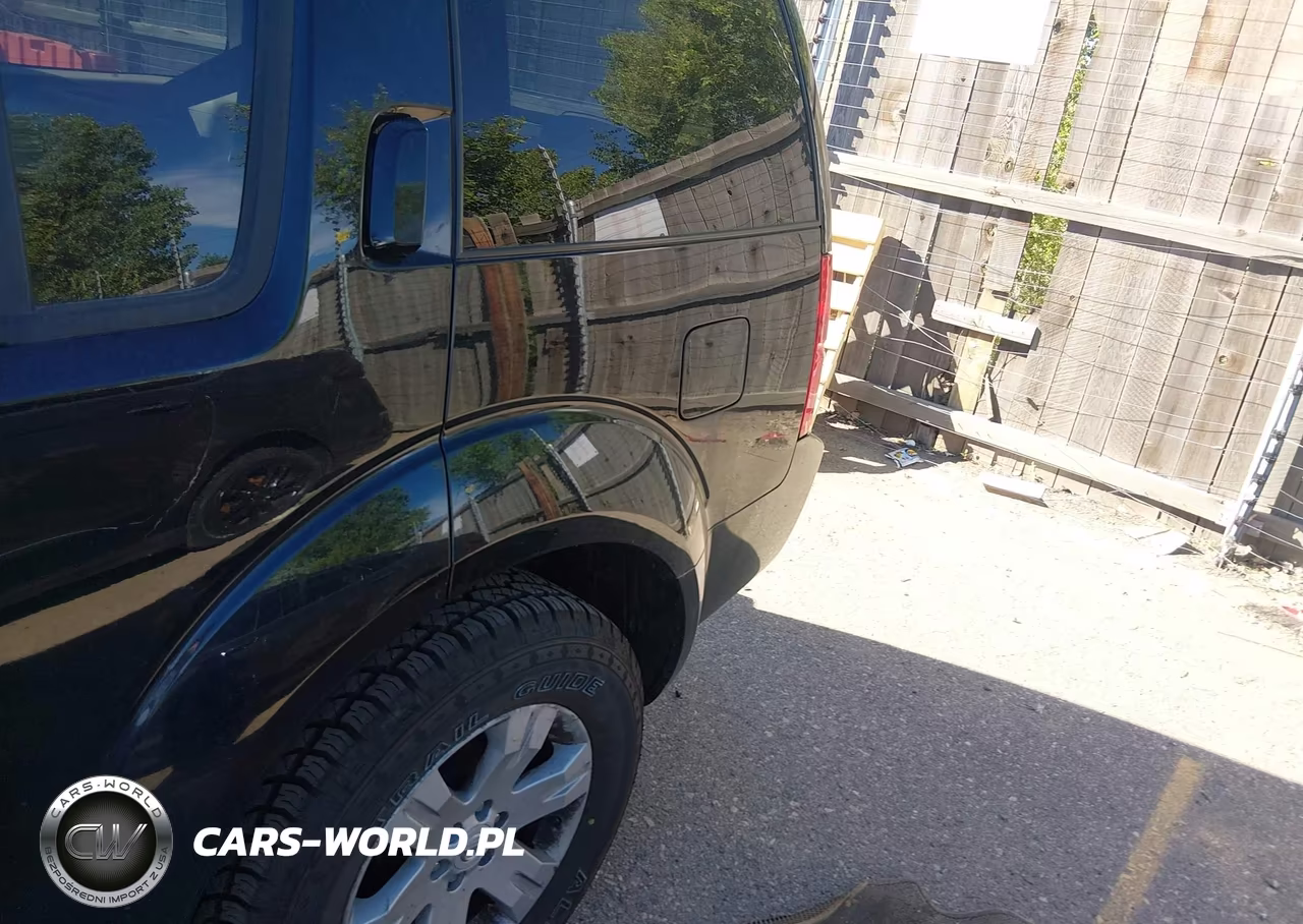 2007 Nissan Pathfinder Le VIN:5N1AR18W37C619785 - 6