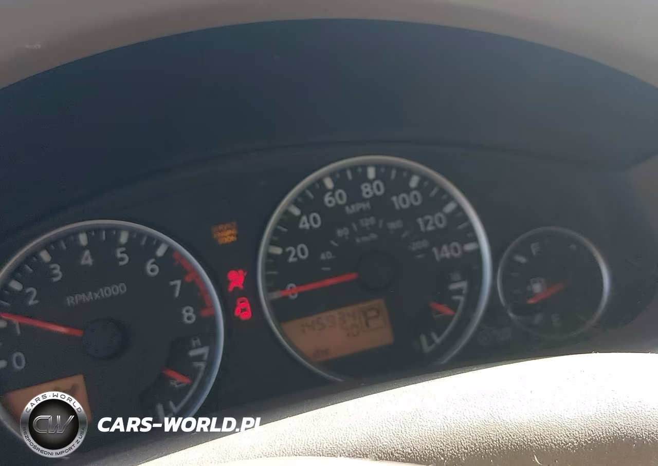 2007 Nissan Pathfinder Le VIN:5N1AR18W37C619785 - 7